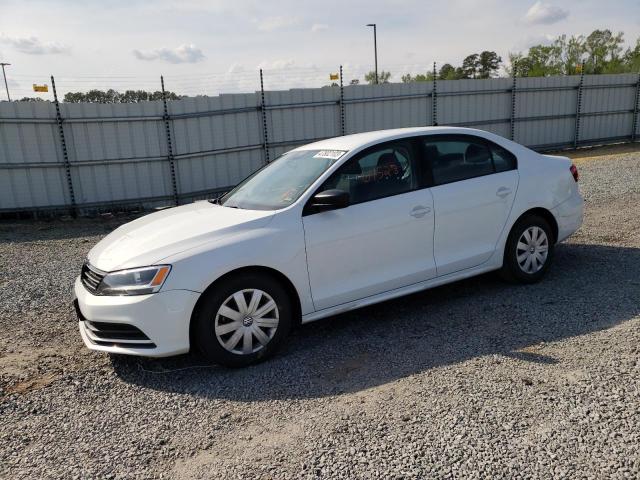 VOLKSWAGEN JETTA S 2016 with VIN 3VW167AJ8GM340522 - Photo from auction