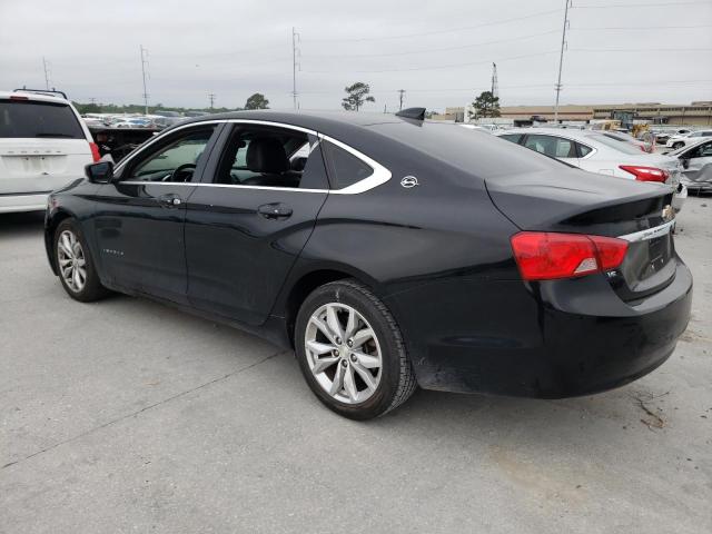 Photo 2 from auction – 2018 CHEVROLET IMPALA LT with VIN 2G1105S37J9119382