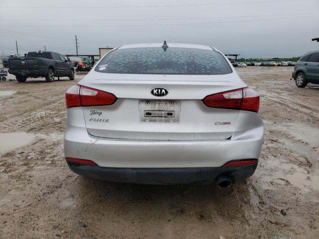 Photo 6 from auction – 2015 KIA FORTE EX with VIN KNAFX4A89F5283377
