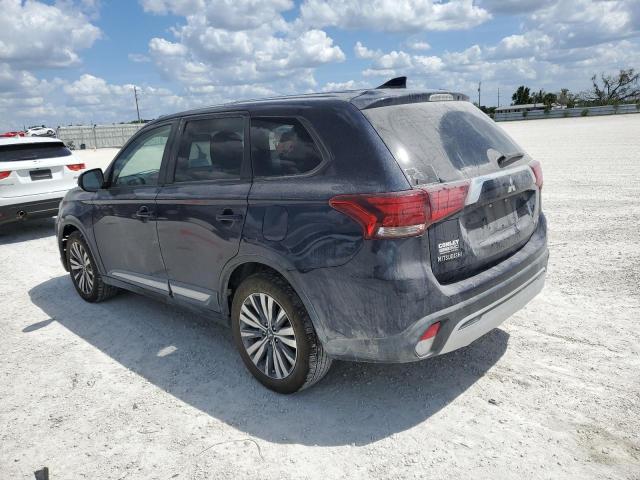 Photo 2 from auction – 2019 MITSUBISHI OUTLANDER with VIN JA4AD3A36KZ045424