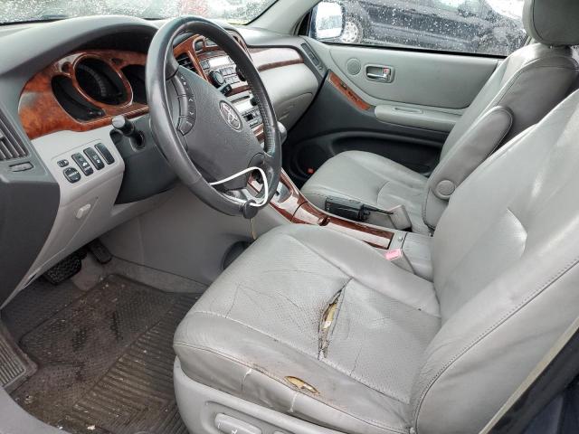 Photo 7 from auction – 2006 TOYOTA HIGHLANDER with VIN JTEEW21A160009723