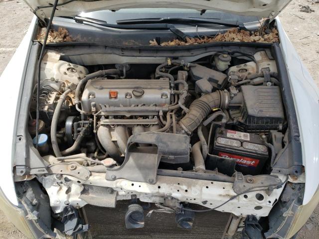 Photo 11 from auction – 2008 HONDA ACCORD LXP with VIN JHMCP26428C032259