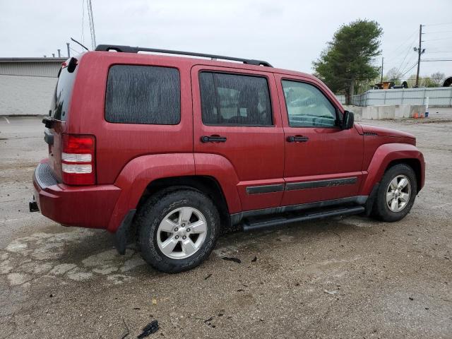 Photo 3 from auction – 2012 JEEP LIBERTY SP with VIN 1C4PJMAK8CW120200