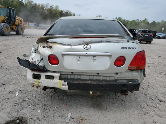 Photo 6 from auction – 2000 LEXUS GS 300 with VIN JT8BD68S6Y0113659