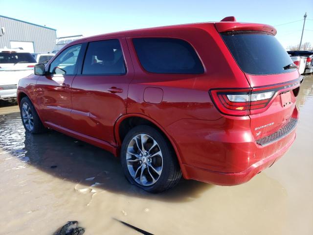 Photo 2 from auction – 2019 DODGE DURANGO GT with VIN 1C4RDJDG5KC744056