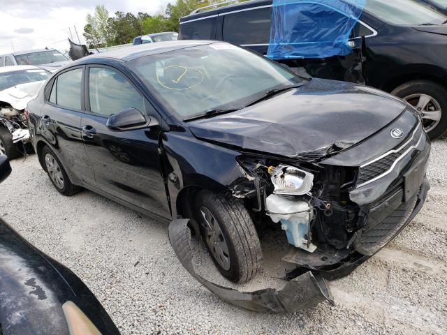 Photo 4 from auction – 2019 KIA RIO S with VIN 3KPA24AB5KE204079