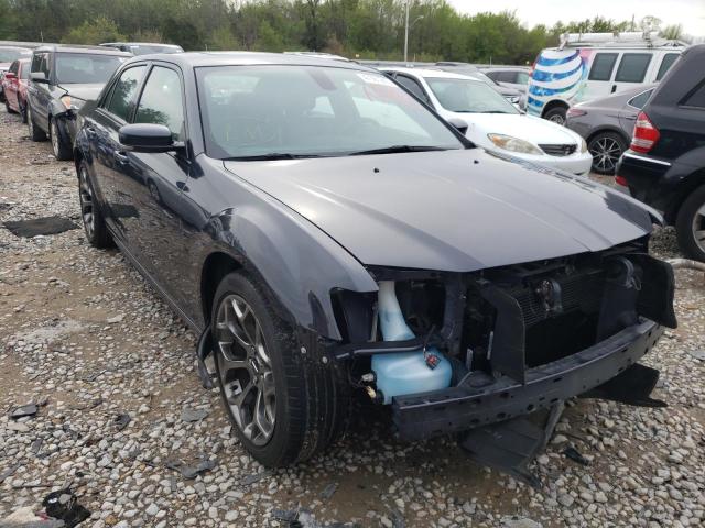 Photo 4 from auction – 2018 CHRYSLER 300 S with VIN 2C3CCABG2JH244741