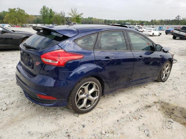 Photo 3 from auction – 2016 FORD FOCUS ST with VIN 1FADP3L93GL389384