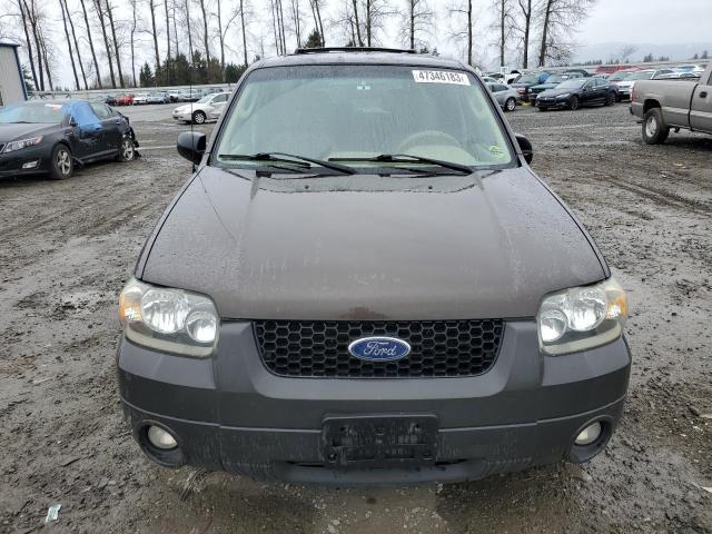 Photo 5 from auction – 2007 FORD ESCAPE XLT with VIN 1FMCU03177KB53068