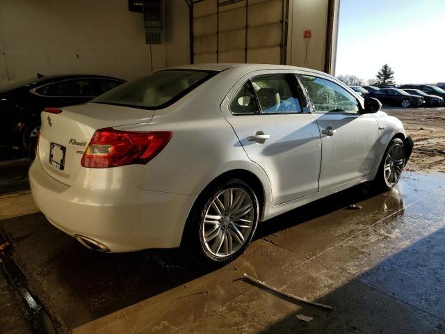 Photo 3 from auction – 2011 SUZUKI KIZASHI SE with VIN JS2RF9A35B6110521