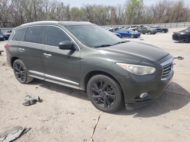 Photo 4 from auction – 2013 INFINITI JX35 with VIN 5N1AL0MN5DC312736