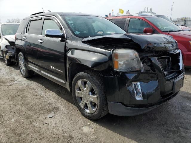 Photo 4 from auction – 2011 GMC TERRAIN SL with VIN 2CTFLWE52B6461949