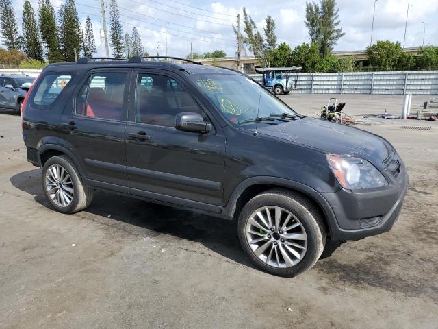 Photo 4 from auction – 2003 HONDA CR-V LX with VIN SHSRD68403U101298