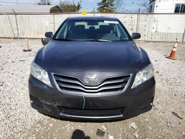 Photo 5 from auction – 2010 TOYOTA CAMRY BASE with VIN 4T4BF3EK1AR027691