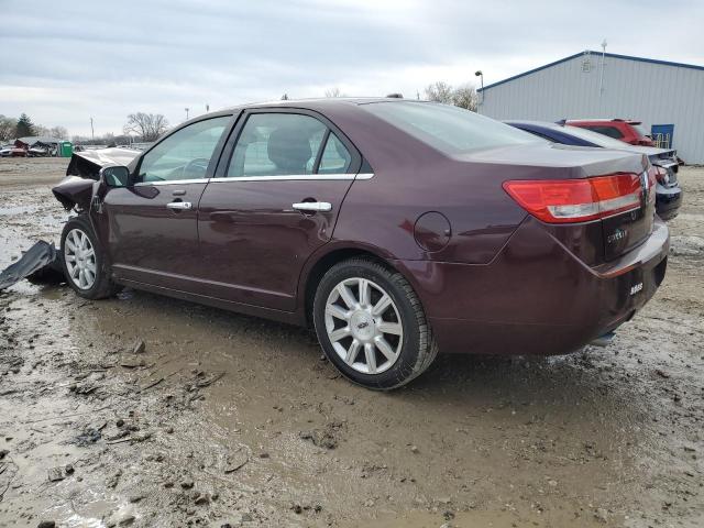 Photo 2 from auction – 2012 LINCOLN MKZ with VIN 3LNHL2GC0CR838745