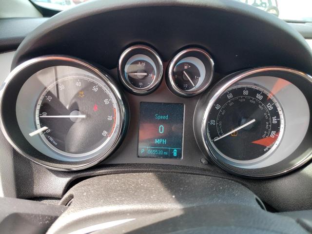 Photo 9 from auction – 2014 BUICK VERANO with VIN 1G4PP5SKXE4138128