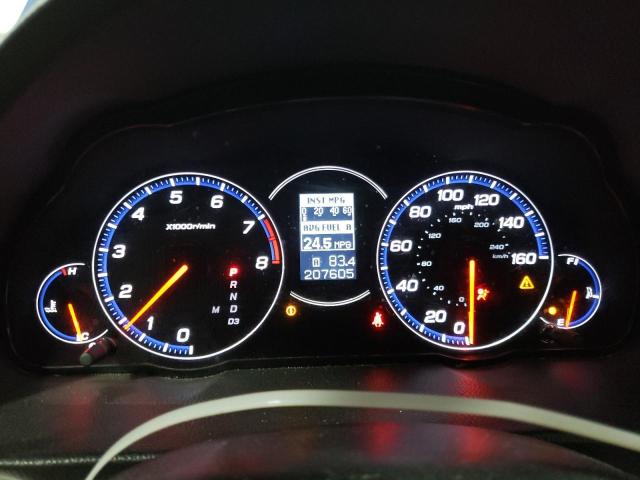 Photo 9 from auction – 2007 ACURA TSX with VIN JH4CL968X7C015232