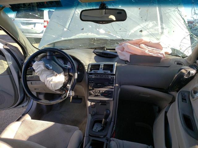 Photo 8 from auction – 2003 NISSAN MAXIMA GLE with VIN JN1DA31A23T423272