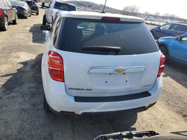 Photo 6 from auction – 2017 CHEVROLET EQUINOX LS with VIN 2GNFLEEK2H6198602