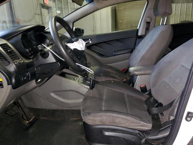 Photo 7 from auction – 2014 KIA FORTE LX with VIN KNAFX4A60E5203025