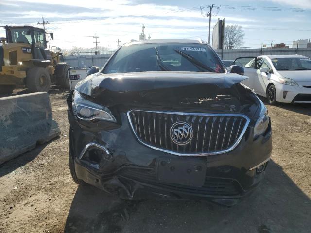 Photo 5 from auction – 2017 BUICK ENVISION E with VIN LRBFXDSA9HD095860