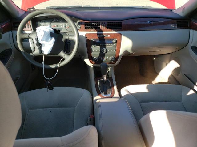 Photo 8 from auction – 2009 CHEVROLET IMPALA with VIN 2G1WB57K491197578