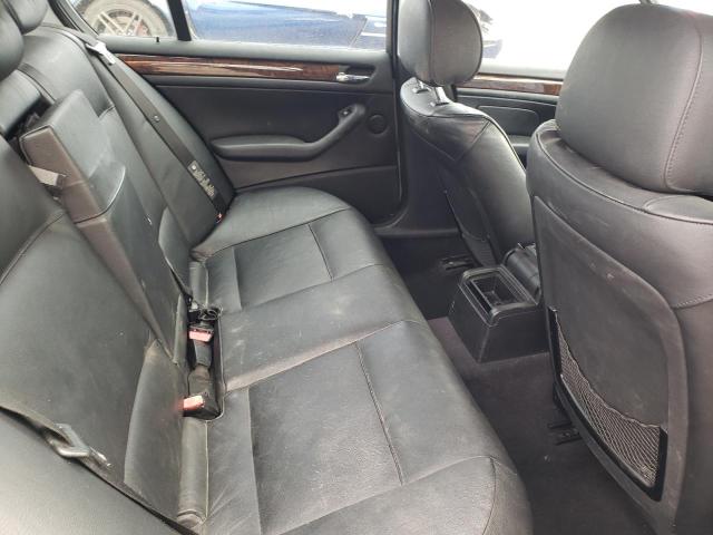 Photo 10 from auction – 2004 BMW 325 XI with VIN WBAEU33484PM60169