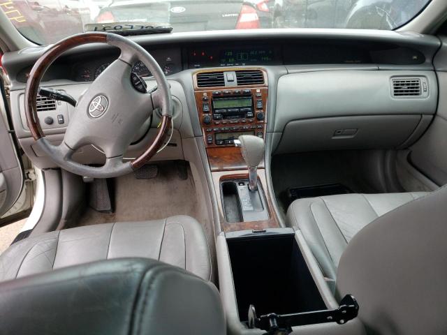 Photo 8 from auction – 2003 TOYOTA AVALON XL with VIN 4T1BF28B23U288508