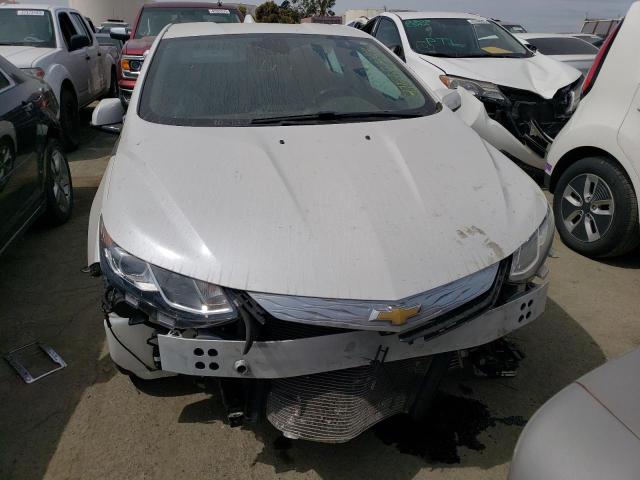 Photo 5 from auction – 2018 CHEVROLET VOLT PREMI with VIN 1G1RD6S5XJU136288