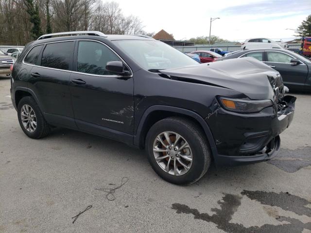 Photo 4 from auction – 2020 JEEP CHEROKEE L with VIN 1C4PJMLN0LD655833