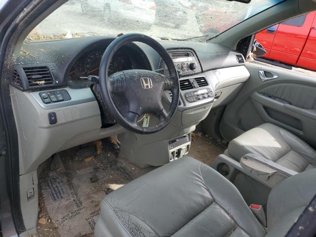 Photo 8 from auction – 2008 HONDA ODYSSEY EX with VIN 5FNRL38738B404442