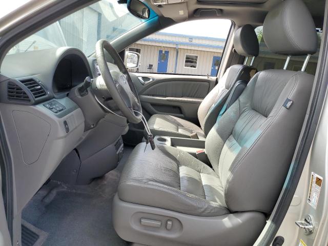 Photo 7 from auction – 2008 HONDA ODYSSEY EX with VIN 5FNRL38758B038953