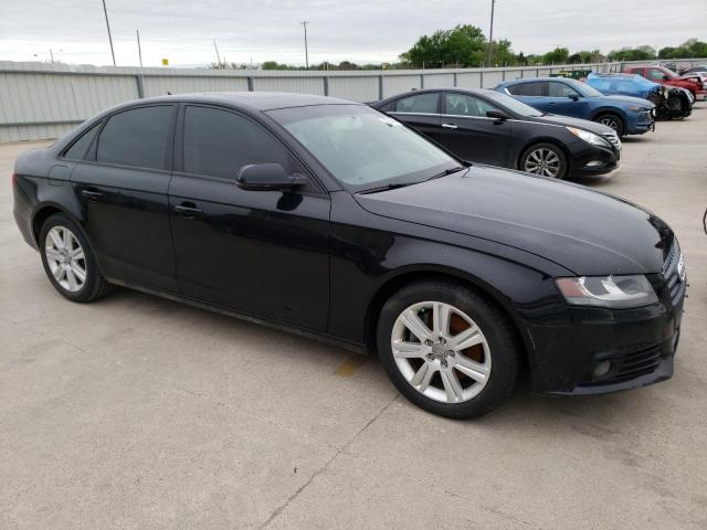 Foto 4 de la subasta – 2011 AUDI A4 PREMIUM con VIN WAUAFAFL5BN011119