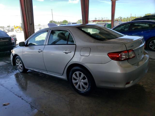 Photo 2 from auction – 2013 TOYOTA COROLLA BA with VIN 2T1BU4EE3DC962958