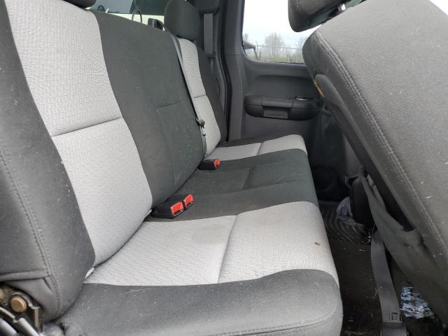 Photo 6 from auction – 2009 CHEVROLET SILVERADO with VIN 2GCEK19C391134246