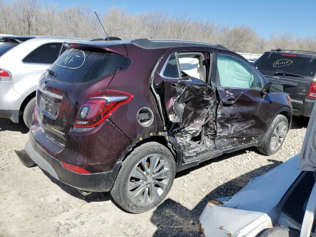 Photo 3 from auction – 2017 BUICK ENCORE PRE with VIN KL4CJASBXHB181875