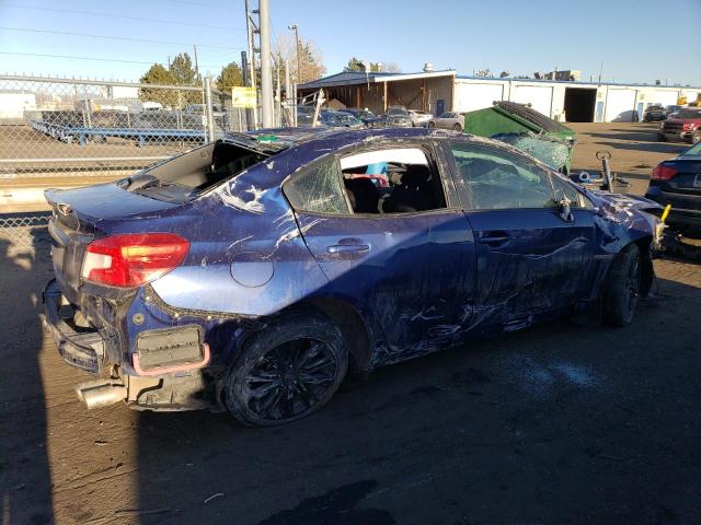 Photo 3 from auction – 2020 SUBARU WRX with VIN JF1VA1A65L9812590