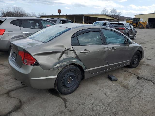 Photo 3 from auction – 2008 HONDA CIVIC LX with VIN 2HGFA16548H336548