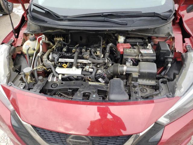 Photo 11 from auction – 2021 NISSAN VERSA SR with VIN 3N1CN8FV4ML805706