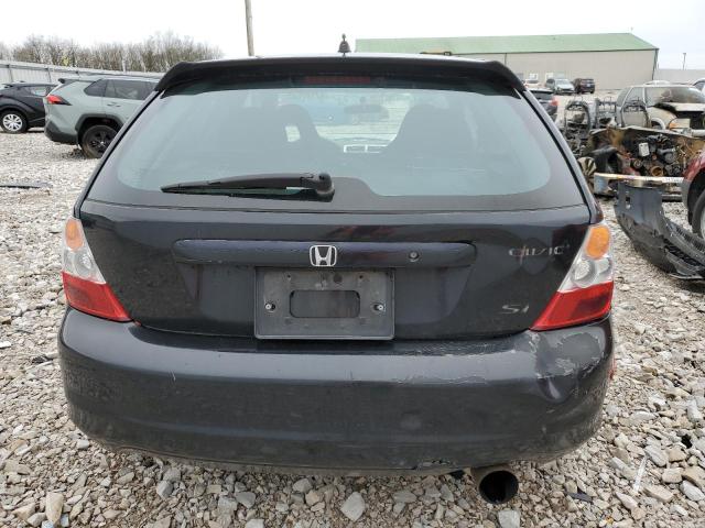 Photo 6 from auction – 2004 HONDA CIVIC SI with VIN SHHEP33504U503169
