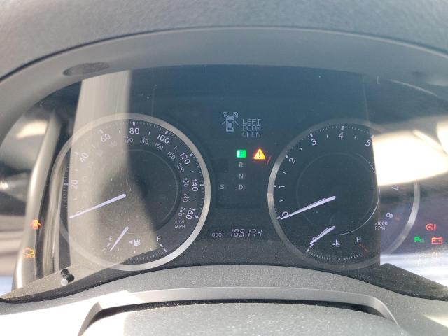 Photo 9 from auction – 2013 LEXUS IS 250 with VIN JTHFF2C23D2528349