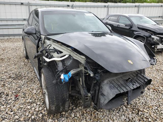 Photo 4 from auction – 2013 PORSCHE CAYENNE GT with VIN WP1AD2A2XDLA77515