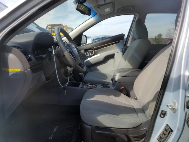 Photo 7 from auction – 2010 HYUNDAI SANTA FE G with VIN 5NMSGDAB1AH402901