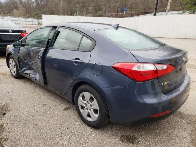 Photo 2 from auction – 2016 KIA FORTE LX with VIN KNAFX4A6XG5500855
