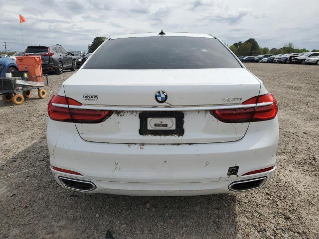Photo 6 from auction – 2019 BMW 750 I with VIN WBA7F0C58KGM24473