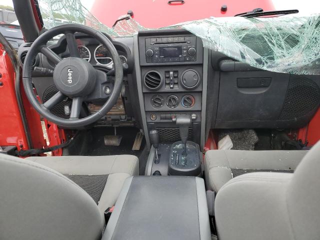 Photo 8 from auction – 2010 JEEP WRANGLER U with VIN 1J4BA3H19AL138800