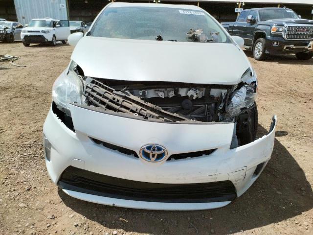 Photo 5 from auction – 2015 TOYOTA PRIUS with VIN JTDKN3DU4F1910133