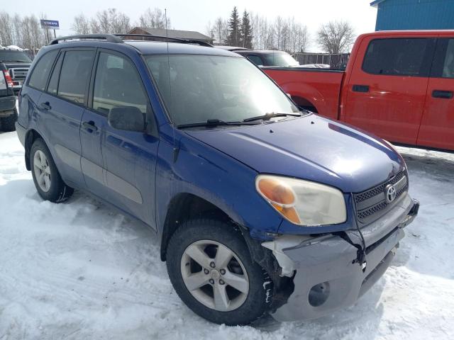 Photo 4 from auction – 2004 TOYOTA RAV4 with VIN JTEHD20V146017564