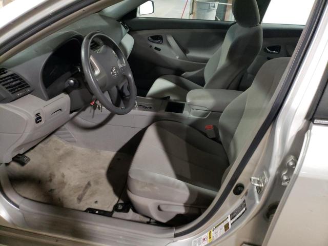 Photo 7 from auction – 2009 TOYOTA CAMRY BASE with VIN 4T4BE46K29R132727