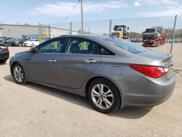Photo 2 from auction – 2013 HYUNDAI SONATA SE with VIN 5NPEC4AC9DH699036